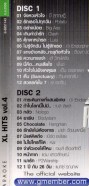 XL HITS 4 - 24 เพลงฮิต VCD1440 [2CD]-web2